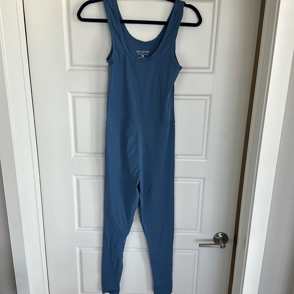 Set Active Sportysuit